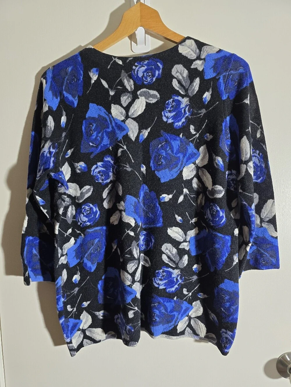 Talbots soft cashmere